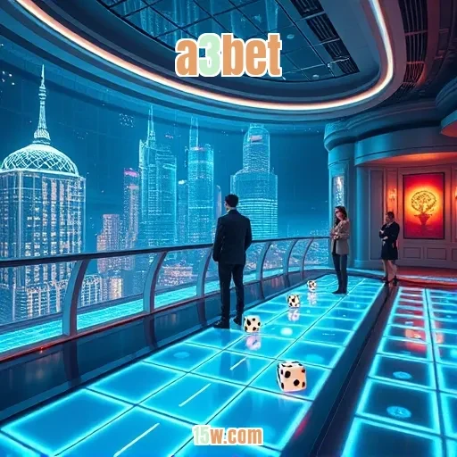a3bet: Explore a Seção Em Destaque e Melhore Seu Jogo!