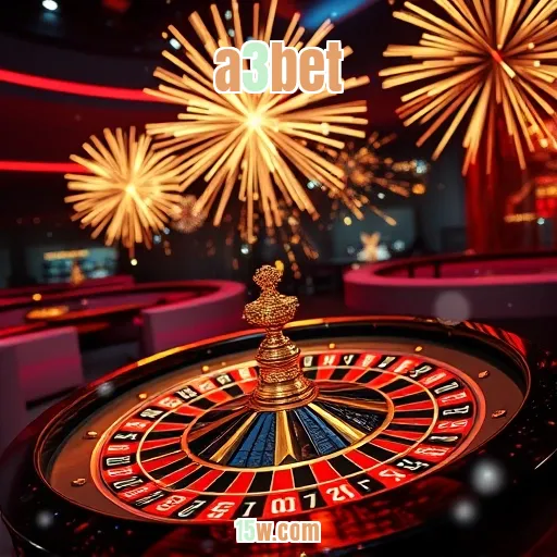 a3bet: Uma Viagem Incrível Pelo Mundo dos Caça-Níqueis